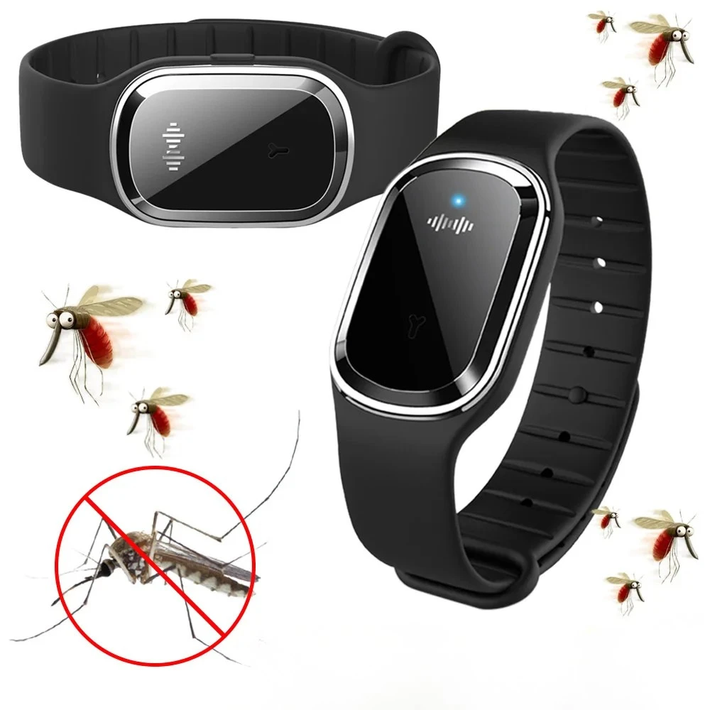 montre repulsif moustique