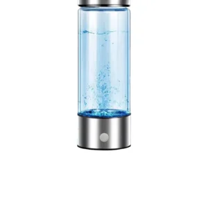 bouteille électrique Portable avec générateur d'eau riche en hydrogène